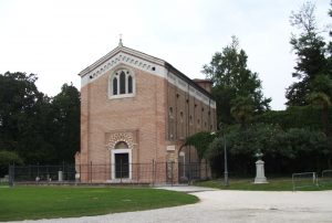 Cappella degli Scrovegni - Падуа