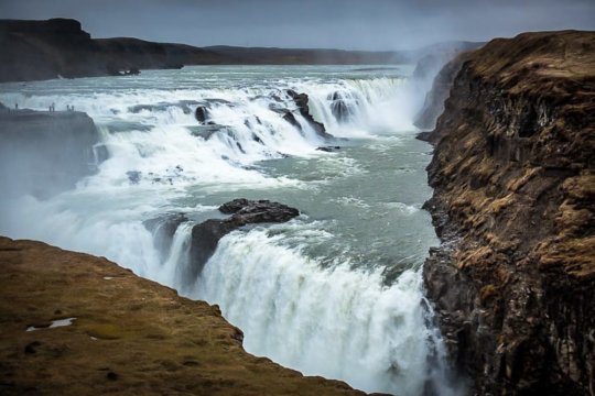 водопади Исландия